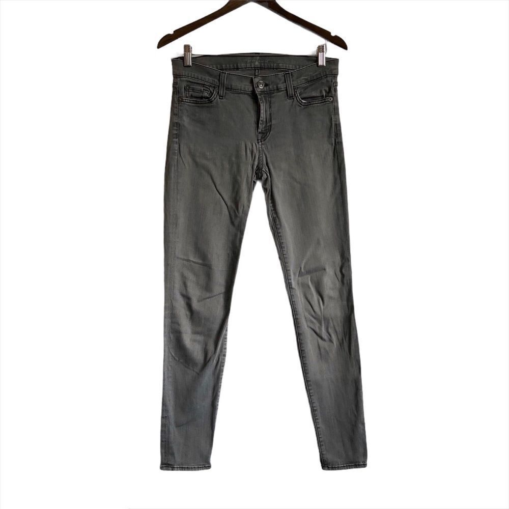 7 For All Mankind Women's Skinny Jeans